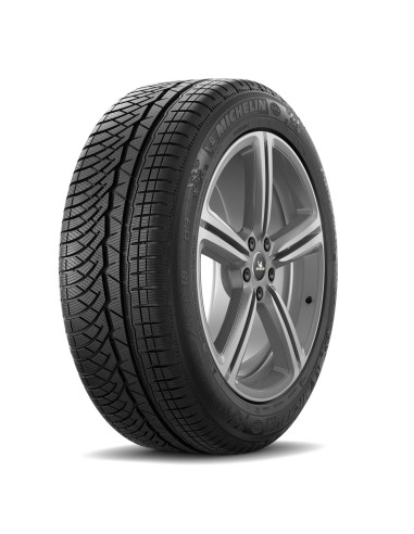 Michelin PILOT ALPIN PA4 265/45 R19 105V
