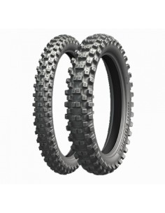 Michelin TRACKER 120/80 R19 63R