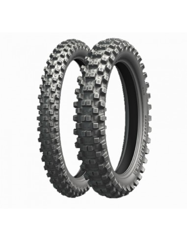 Michelin TRACKER 120/80 R19 63R