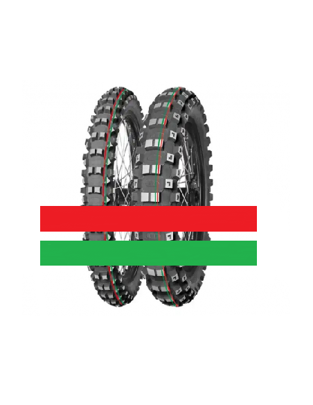 MITAS TERRA FORCE-MX MH 60/100 R12 36M