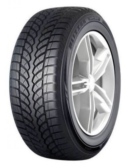 Bridgestone LM80 EVO 255/50 R20 109H