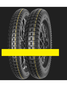 MITAS ENDURO HYBRID SUPER 120/100 R18 68P
