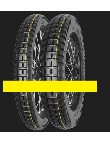 MITAS ENDURO HYBRID SUPER 120/100 R18 68P