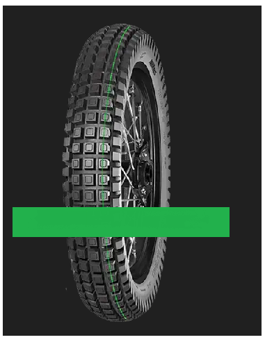 MITAS ENDURO HYBRID SUPER LIGHT 120/100 R18 68P