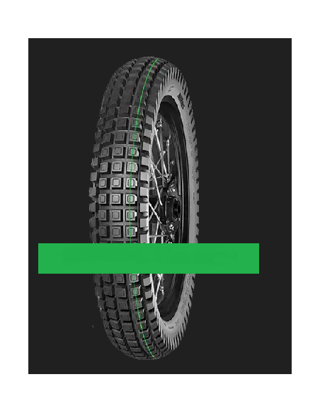 MITAS ENDURO HYBRID SUPER LIGHT 120/100 R18 68P