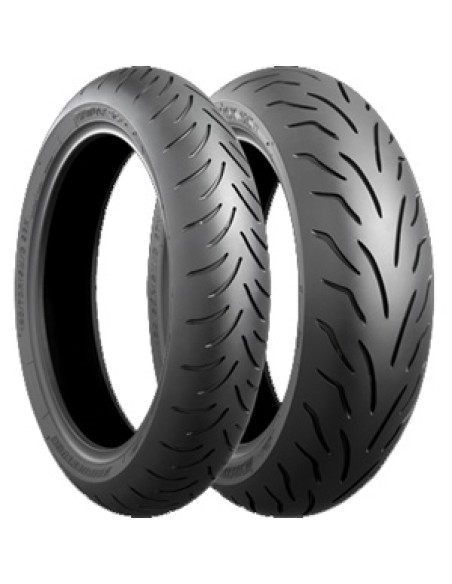 Bridgestone BATTLAX SC 90/90 R14 46P