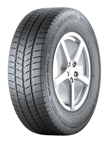 Continental VanContactWinter 215/60 R17C 109/107T