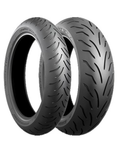 Bridgestone BATTLAX SC 110/90 R13 56L