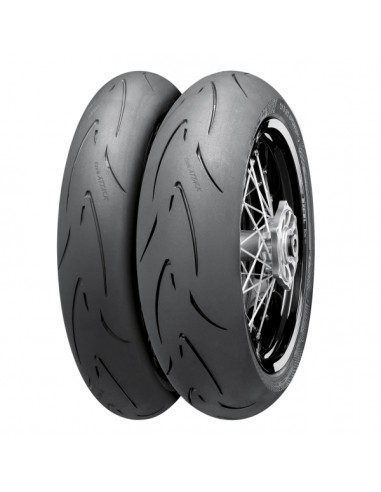Continental CONTIATTACK SM EVO 140/70 R17 66H