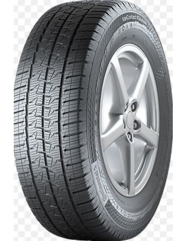 Continental VANCONTACT4SEASONS 195/75 R16C 110/108R