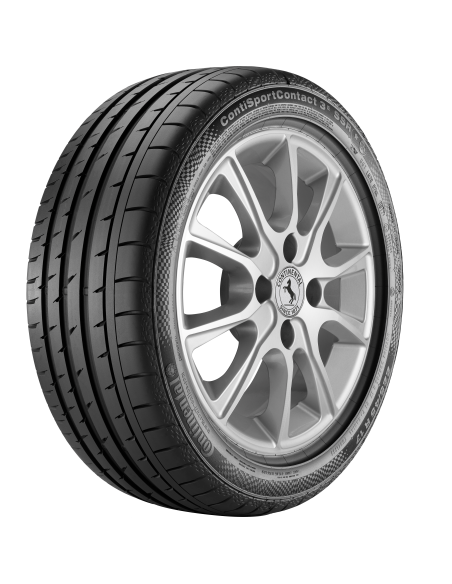 Continental ContiSportContact 3 235/35 R19 91Y
