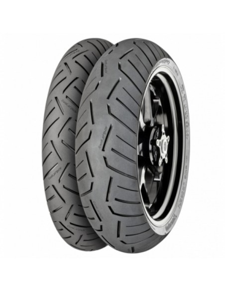CONTINENTAL CONTIROADATTACK 3 CR 110/80 R18 58V