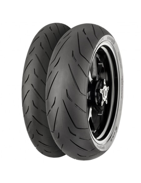 CONTINENTAL CONTIROAD 190/55 R17 75W