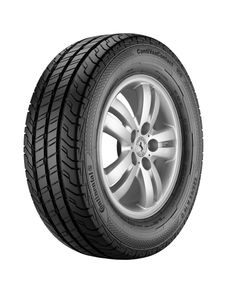 Continental CONTIVANCONTACT 100 215/70 R15C 109S