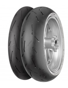 CONTINENTAL CONTIRACEATTACK 2 STREET 180/55 R17 73W