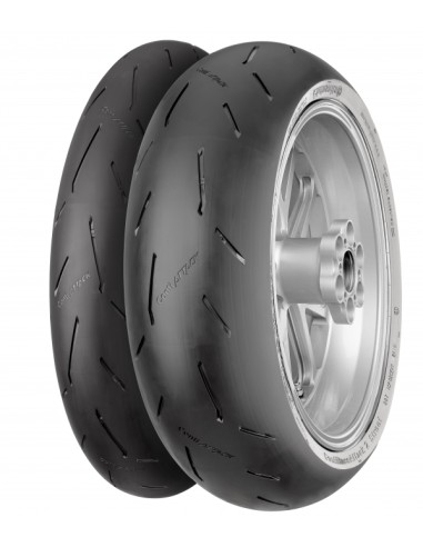 CONTINENTAL CONTIRACEATTACK 2 STREET 180/55 R17 73W