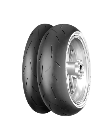 CONTINENTAL CONTIRACEATTACK 2 180/60 R17 75W