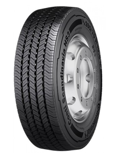 Continental CONTI SCANDINAVIA HS3 385/65 R22.5 164K