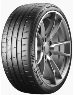 Continental SP.CONTACT 7 255/35 R19 96Y