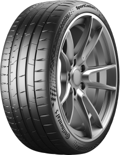 Continental SportContact 7 275/35 R19 100Y