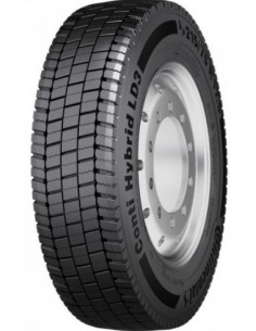 Continental CONTI HYBRID LD3 235/75 R17.5 132/130M