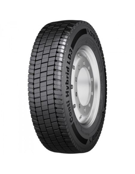 Continental HYBRID LD3 215/75 R17.5 126/124M