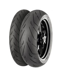 CONTINENTAL CONTIROAD 100/80 R17 52S