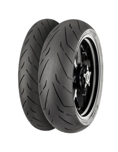 CONTINENTAL CONTIROAD 100/80 R17 52S