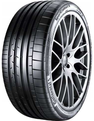 Continental SportContact 6 265/40 R20 104Y