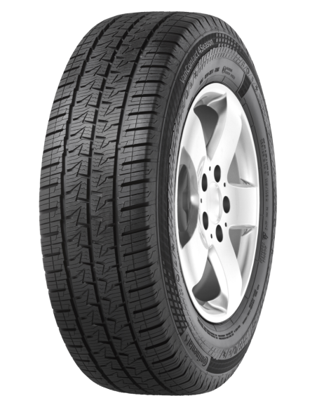 Continental VanContact 4Season 225/75 R17C 114/112Q