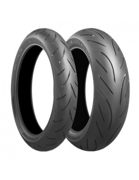 Bridgestone S21 110/70 R17 54W