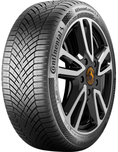 CONTINENTAL ALLSEASONS CONTACT 2 235/35 R19 91Y