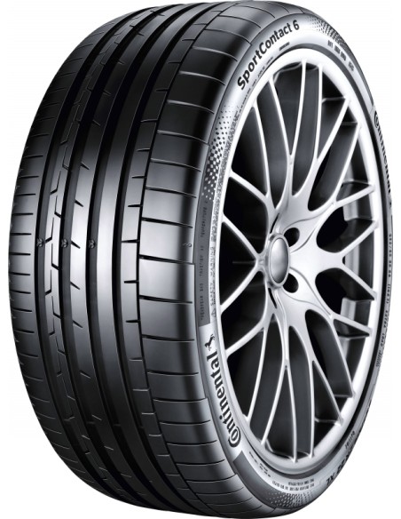 Continental SportContact 6 255/35 R19 96Y