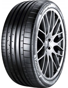 Continental SportContact 6 275/35 R19 100Y