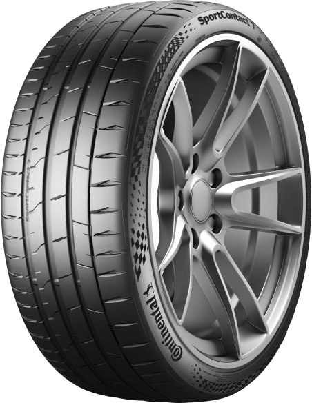 CONTINENTAL SPORTCONTACT 7 285/40 R20 108Y
