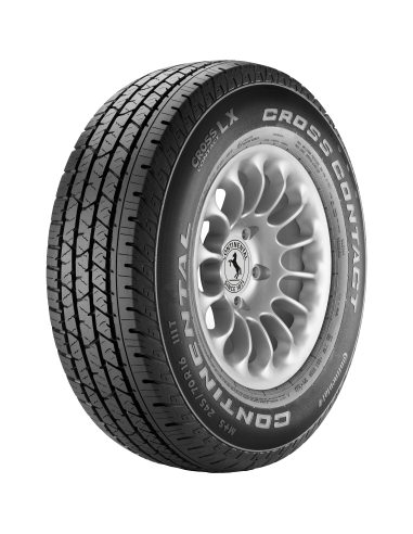 CONTINENTAL CROSSCONTACT LX SPORT 255/45 R20 105H