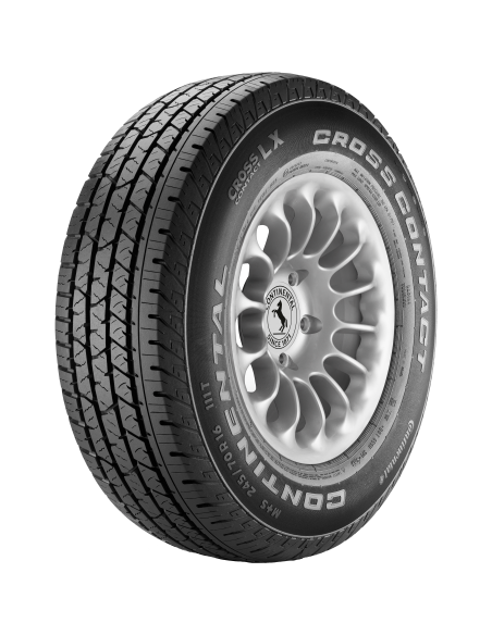 CONTINENTAL CROSSCONTACT LX SPORT 255/45 R20 105H