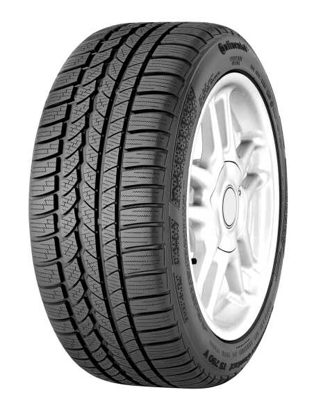 CONTINENTAL WINTERCONTACT 235/60 R18 107H