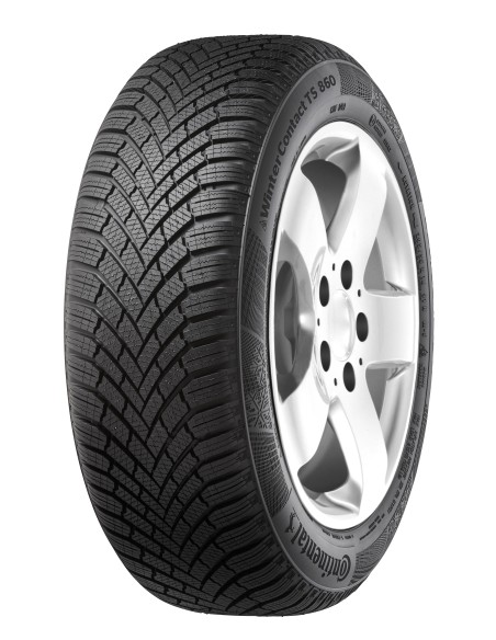 CONTINENTAL WINTERCONTACT TS 860 155/80 R13 79T