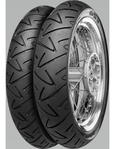 Continental CONTITWIST 130/70 R12 62P