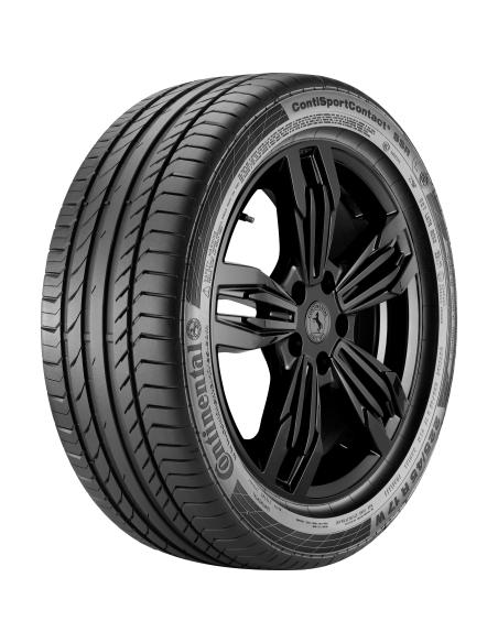 CONTINENTAL ContiSportContact 5 225/45 R18 95Y