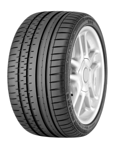 CONTINENTAL ContiSportContact 2 225/50 R17 98W