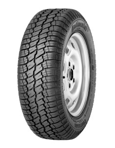 CONTINENTAL ContiContact CT 22 165/80 R15 87T