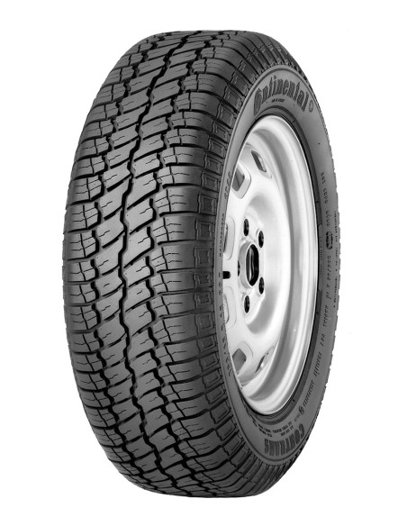 CONTINENTAL ContiContact CT 22 165/80 R15 87T