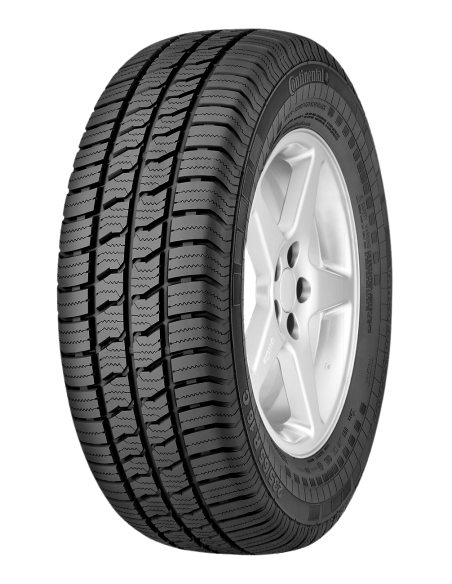 Continental VANCOFOURSEASON 2 205/65 R16C 107/105T