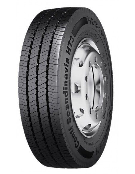 Continental CONTI SCANDINAVIA HT3 215/75 R17.5 135/133K