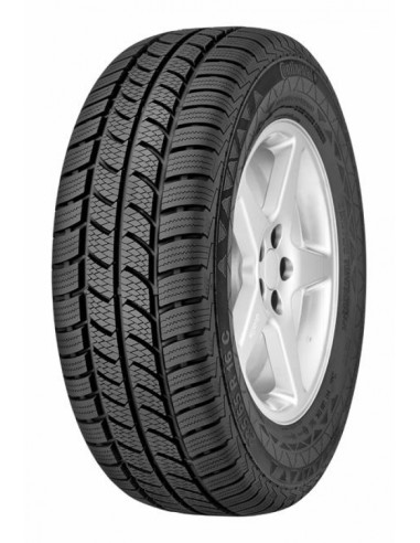 Continental VANCOWINTER 2 225/55 R17C 107/109T