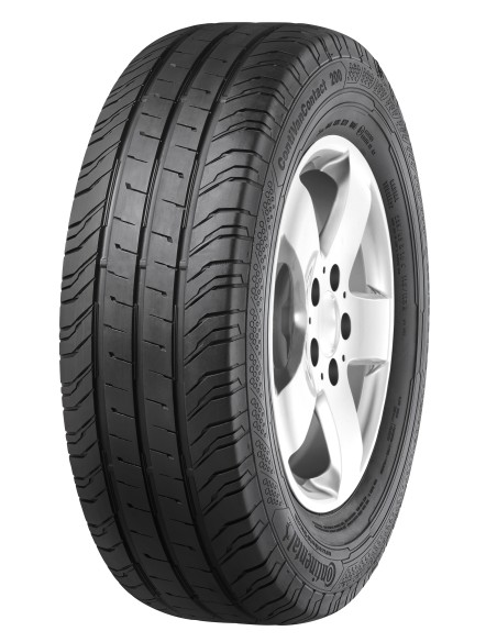 Continental CONTIVANCONTACT 200 215/60 R17C 109/107T
