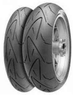 CONTINENTAL CONTISPORTATTACK 120/70 R17 58W