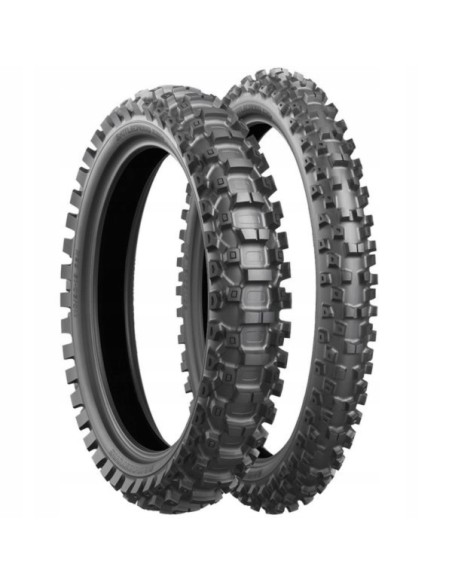 BRIDGESTONE X20 120/80 R19 63M